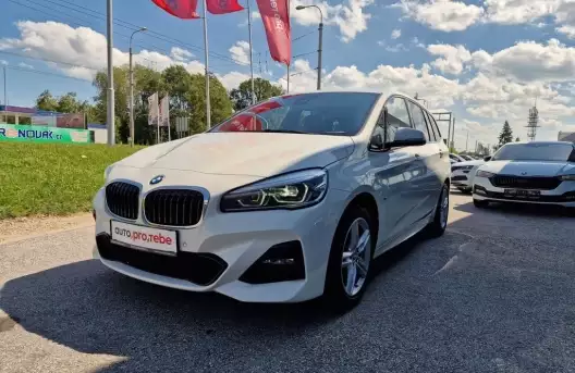 BMW Řada 2 Tourer 2.0d 110kW Aut. M-Sport