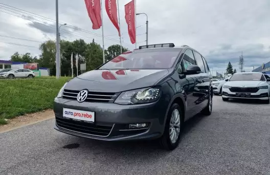 Volkswagen Sharan 2.0TDI DSG 125kW HIGHL. 7-Míst