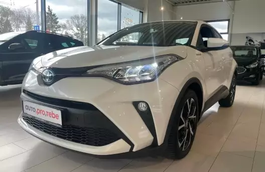 Toyota C-HR 2.0 Hybrid 135kW, Záruka