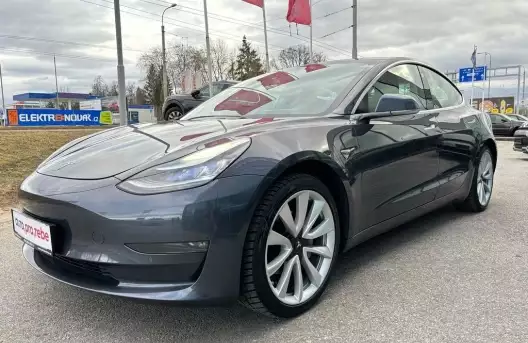 Tesla Model 3 Long Range AWD 75kWh DPH