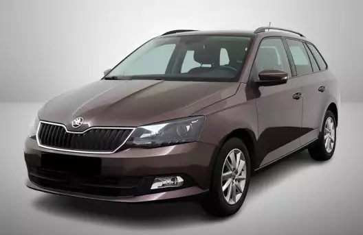 Škoda Fabia 1.2TSI 66kW Style 1.Maj TZ