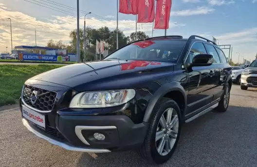 Volvo XC70 2.4 D5 AWD 162kW Polestar TZ