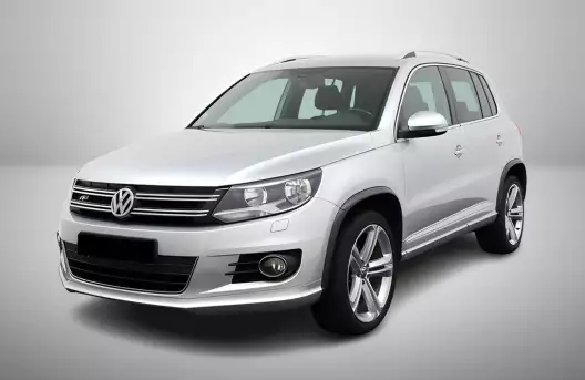 Volkswagen Tiguan 1.4TSI 118kW 4x4 R-Line 1.Maj