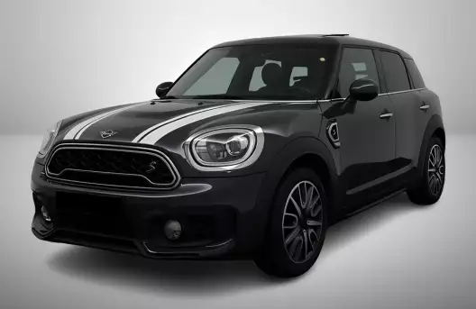 Mini Countryman S 2.0 141kW Chili Kůže Nav DPH