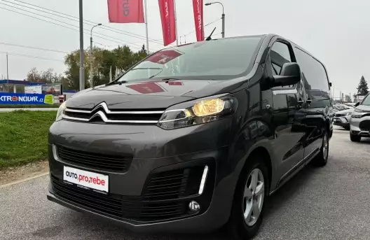 Citroën Jumpy 2.0HDI Business XL 5-Míst DPH