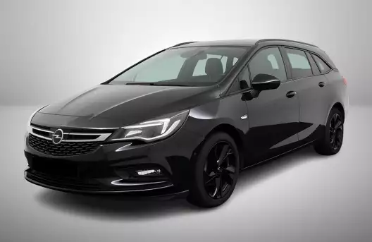 Opel Astra 1.4T 110kW Executive LED 1.Maj