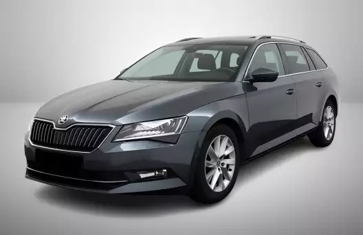 Škoda Superb 2.0TDI Style, Panorama Kůže TZ