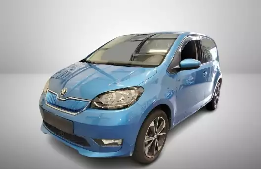 Škoda Citigo iV Style 61kW 1.Maj CCS DPH