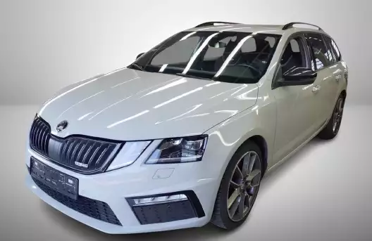 Škoda Octavia RS 2.0TDI DSG 135kW 1.Maj