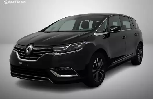 Renault Espace 2.0dCi Aut. Pano LED 7Míst DPH