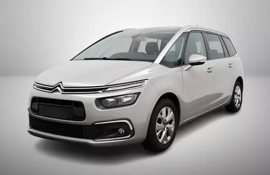 Citroën Grand C4 SpaceTourer 1.5HDi 96kW EAT8 7-Míst DPH