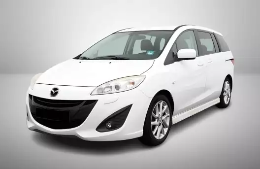 Mazda 5 2.0 TS+110kW 7-Míst Kůže 1.Maj