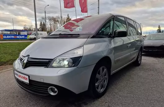 Renault Grand Espace 2.0dCI Aut. Dynamique 7-Míst