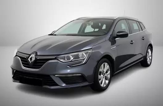 Renault Mégane 1.3Tce 103kW Limited 1.Maj DPH