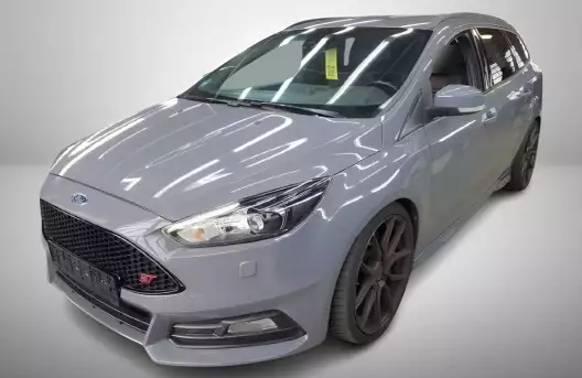 Ford Focus 2.0 ST 184kW Exklusiv Paket