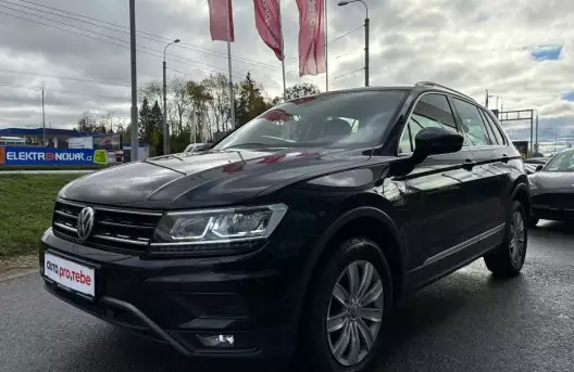 Volkswagen Tiguan 2.0TDI DSG 176kW Webasto TZ