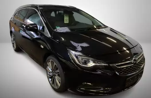 Opel Astra, 1.6CDTI 100kW Ultimate 1.Maj