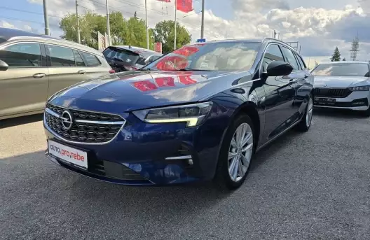 Opel Insignia, 2.0CDTI 128kW AT, Panorama DPH