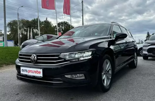 Volkswagen Passat 2.0TDI DSG 110kW Kůže, TZ, DPH