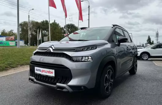 Citroën C3 Aircross 1.2PureTech 81kW 1.Maj DPH