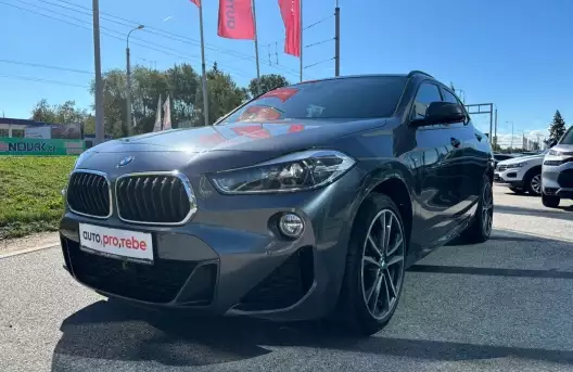 BMW X2 18i 103kW Aut. M-paket DPH