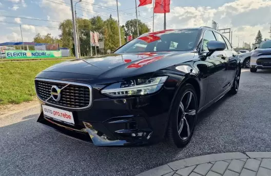 Volvo V90 2.0T Aut. R-Design H/K Sport