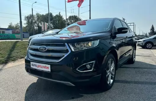 Ford Edge 2.0 Bi-TDCI 154kW 4x4 Titanium