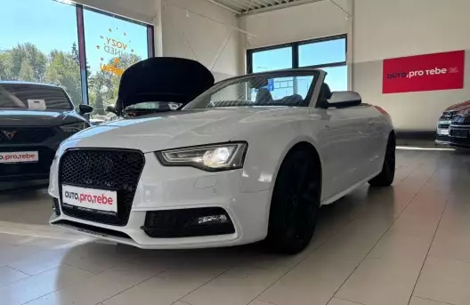 Audi A5 3.0TDI S-LINE Quattro, Automat